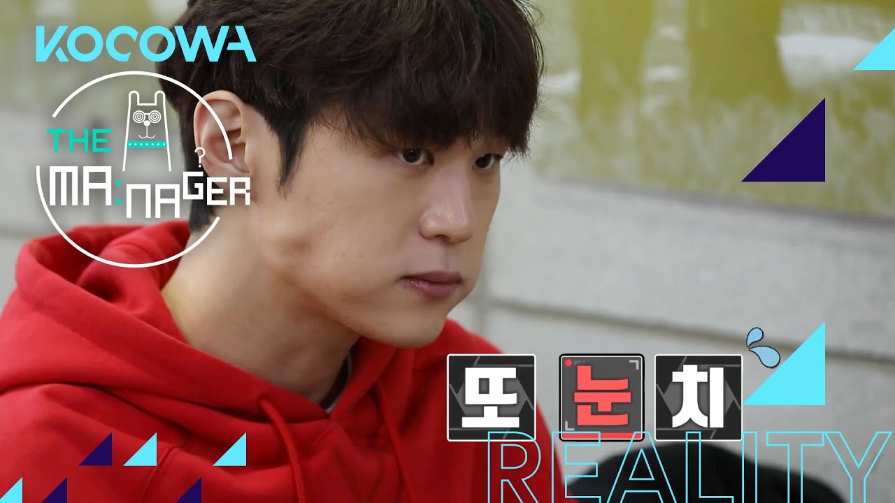 My Name star Lee Hak Joo looks around every time he takes a bite 😂ㅣThe Manager Ep 181 [ENG SUB]