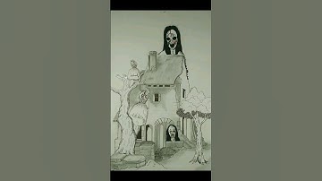 pop up rumah hantu#shortsvideo #hiburan #anime#anime