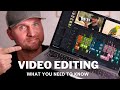 What You NEED to KNOW to Create GREAT Videos FAST & Free | Video Editing