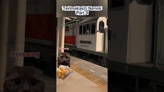 Nenek sakit❤️‍🩹#sad #sadmemes #memekucing#catlovers #dubbing #shorts #youtubeshorts #fyp #viral