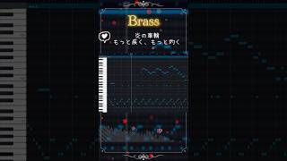 【金管オリジナル曲】炎の車輪　#garageband #作曲 #管楽器