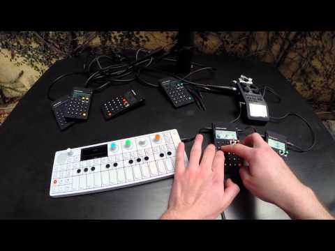 Calculator Covers (Pierce Fulton - Landmines)