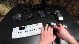 Calculator Covers (Pierce Fulton - Landmines)