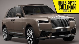 2024 Rolls-Royce Cullinan Series - II | AUTOBICS