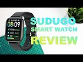 Sudugo Smart Watch - Amazon Prime eBay Android IOS Apple SmartWatch Glory Fit App