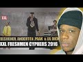 THE WORST CYPHER?! Desiigner, Lil Dicky & Anderson .Paak