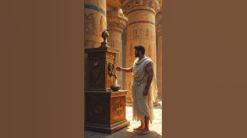 🏺 This Vending Machine Is 2,000 Years Old #shorts