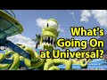 What's New at Universal Orlando? | Random Day at Universal Orlando - Anything Can Happen!