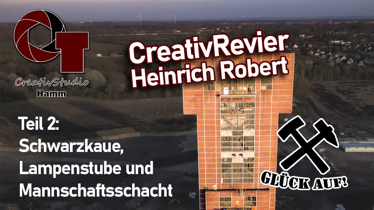 CreativRevier Heinrich Robert Teil2