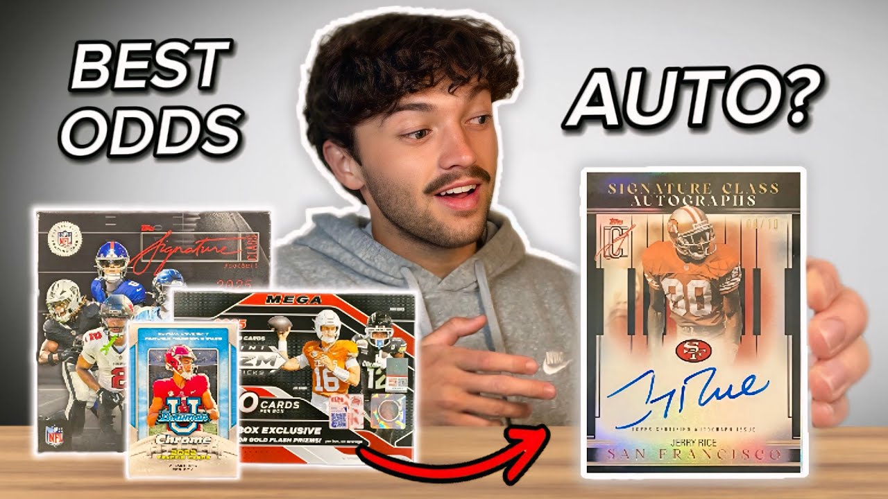 These Retail Boxes Have The Best Chance at an AUTO