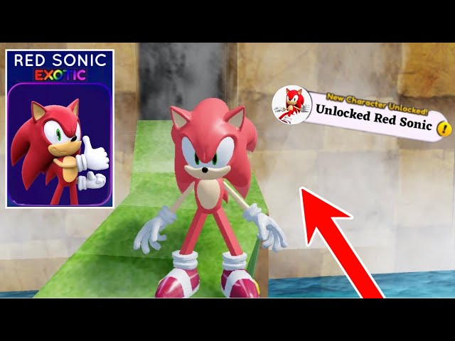 Sonic Speed Simulator News & Leaks! 🎃 on X: JUST IN: 'Racesuit