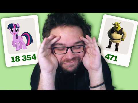 57 MINUTES OF MY LIFE WASTED ON THIS SITE | Rule34dle