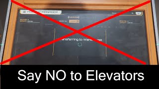 Complete Resource Drive without the Outpost Elevators | Star Citizen 4.2.1 Tips @flexcreator