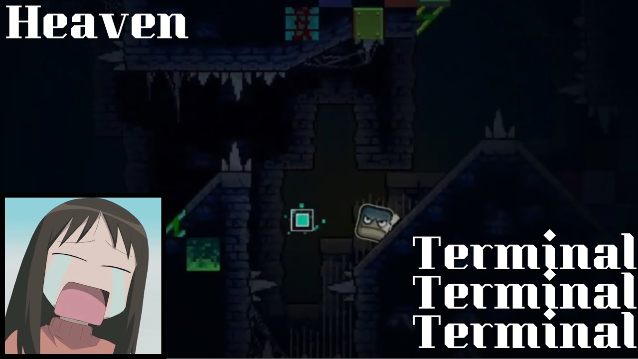 Terminal Heaven (Clear) GD 2.2 - YouTube