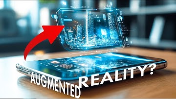 What Can Your Phone Do With Augmented Reality? AR Explained!