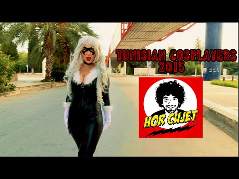 Tunisian Cosplay Music Video 2015 - Summer Time Sadness (Epic Cosplays)