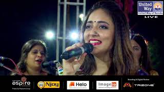 United Way Of Baroda - Garba Mahotsav 2019 By Atul Purohit - Day 5