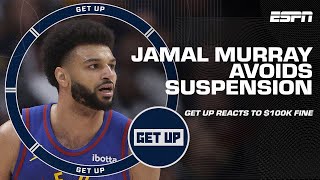 Tim Legler thinks Jamal Murray avoided 'CATASTROPHIC' SUSPENSION after being fined $100K | Get Up