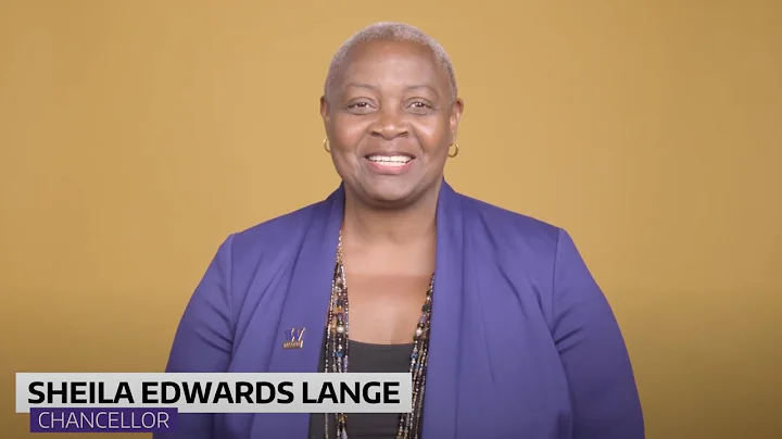 Autumn Quarter 2021 Welcome: Sheila Edwards Lange ...