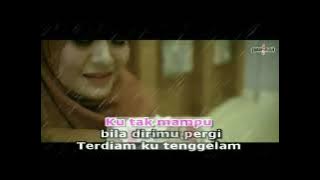 TERDIAM SEPI - NAZIA MARWIANA (KARAOKE NO VOCAL)