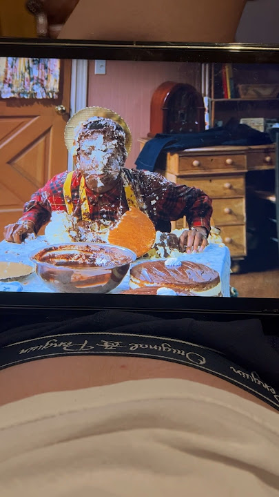 Family Matters - Pie fight part 4  #familymatters #steveurkel #jaleelwhite