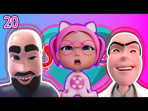 20 دقيقة من اجمل اغاني شرطي حرامي بيبي سوسو  