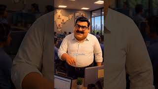 Business Grow Ho Gaya... Lekin Control Chala Gaya? #telecalling #calltracking #salesmanager #sales