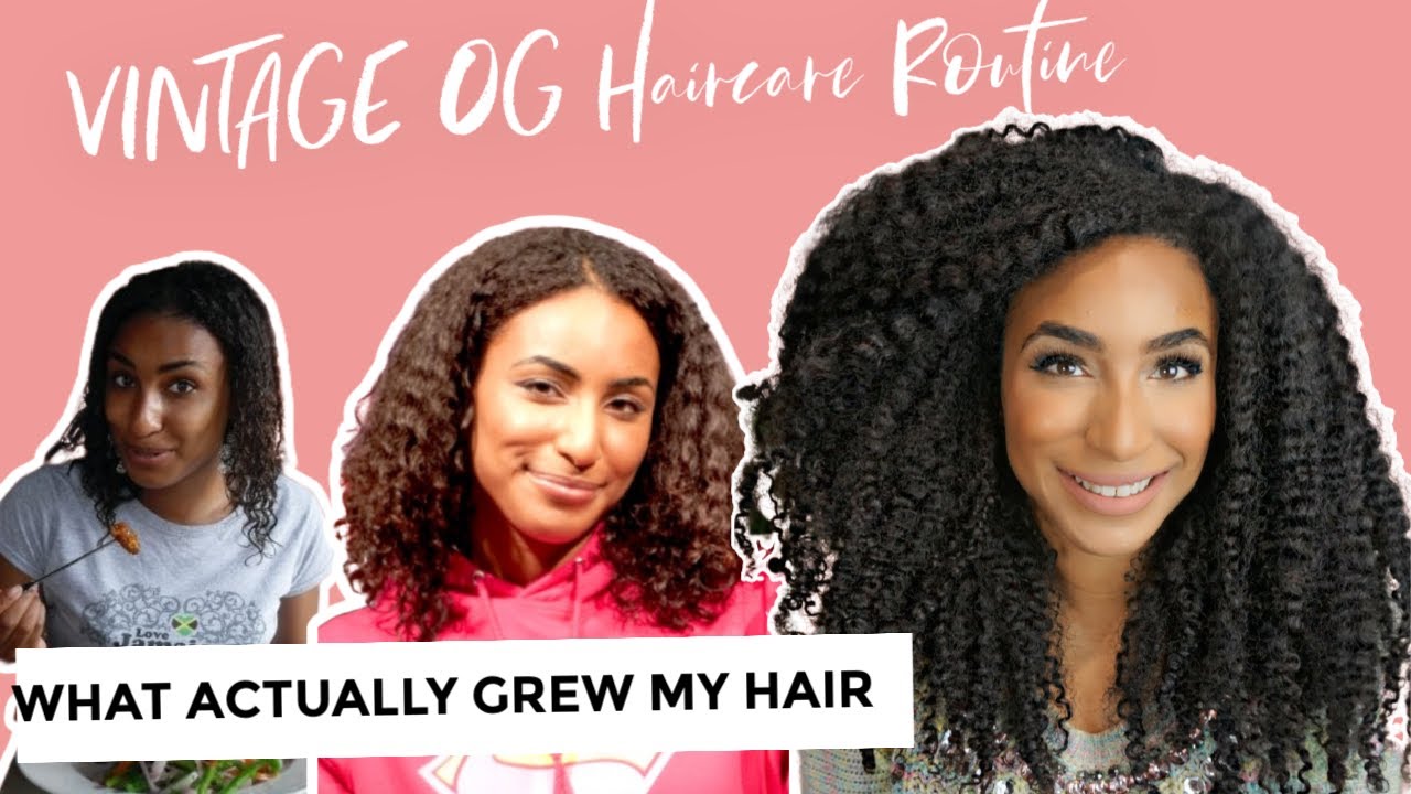 WEEK LONG Vintage Routine GREW MY HAIR YouTube week-long-vintage-routine-grew-my-hair-youtube