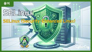 [용어](Cybersecurity) SELinux (Security-Enhanced Linux) | 바이너리 및 애플리케이션 보안, 핵심 개념