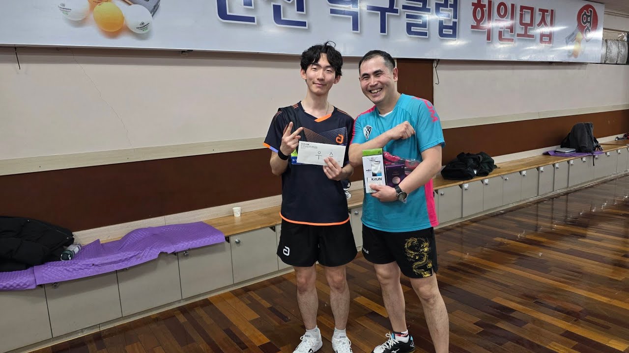 2026.3.2 삼일절이벤트 4강전 조민수3부 VS 이디마5부 