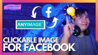 How To Create A Clickable Image On Facebook FOR FREE : Va Rookies Ph