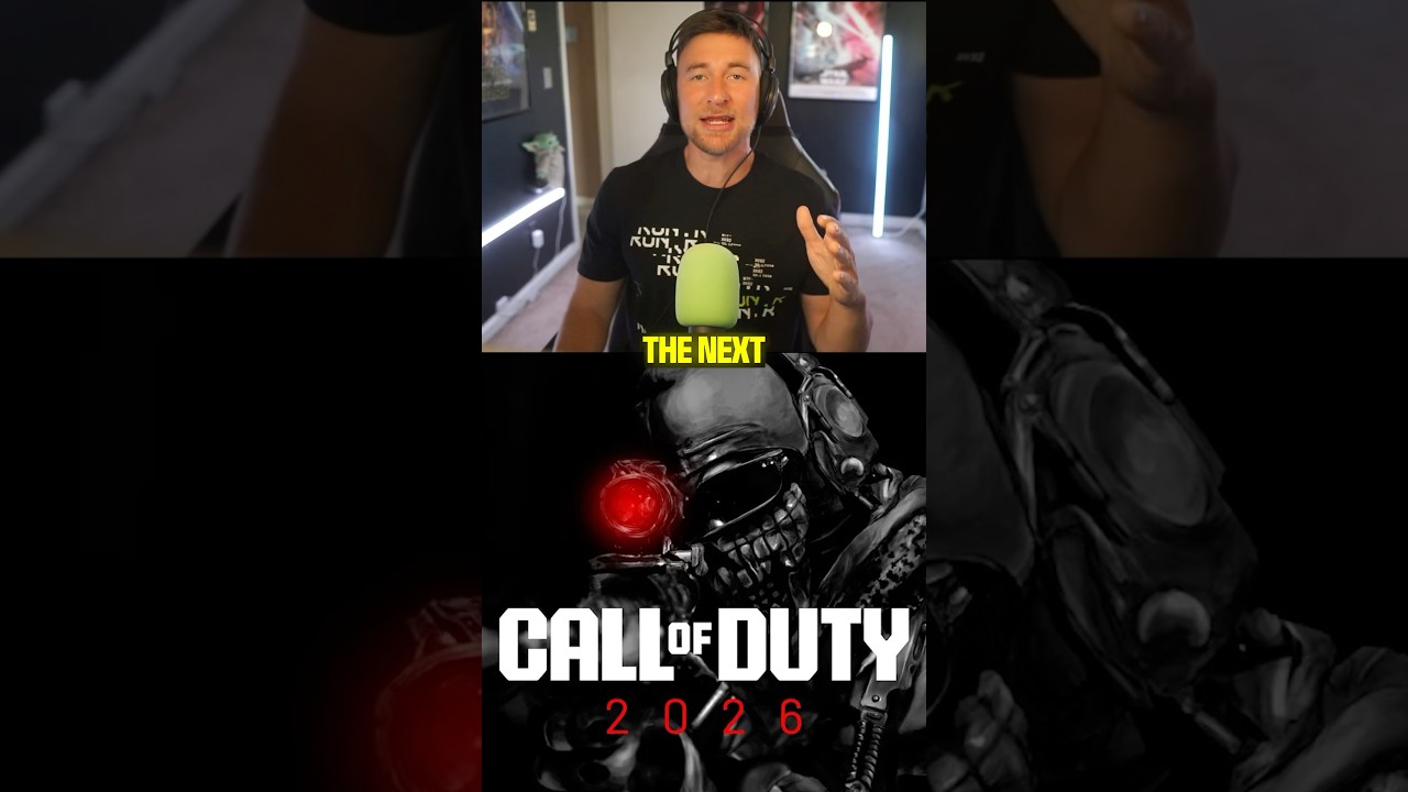 The NEW Call of Duty Sounds Good…?