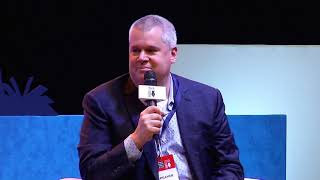 The Hindu LFL 2019: Lemony Snicket in conversation with Rosella Stephen