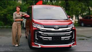 видео: ✨Крутейший Toyota NOAH из Японии✨ Подробный обзор. Как заказать. Север ДВ картинка: ✨Крутейший Toyota NOAH из Японии✨ Подробный обзор. Как заказать. Север ДВ