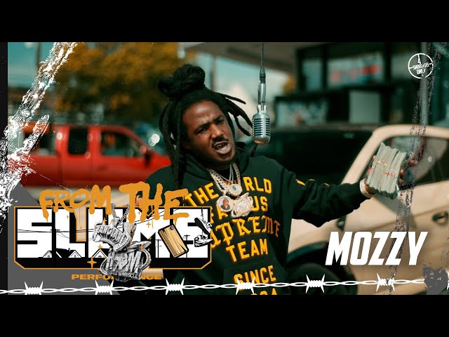 Mozzy - Still Hurt | From The Block [SLUMS] Performance 🎙 class=