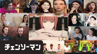 From Kyoto Chainsaw Man Season 1 Episode 9 Reaction Mashup