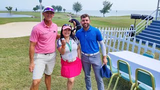 Macao Golf Open 2023 | Berry Hanson by Mary Mendoza MeiLing 12 views 6 months ago 1 minute, 53 seconds