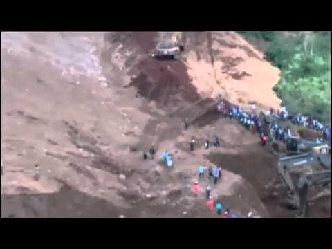 მიანმარში მეწყერის ჩამოწოლის შედეგად 113 ადამიანი დაიღუპა