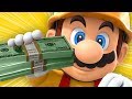 MARIO MAKER MONEY