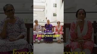 My children forced me to move - Senior Living Myths