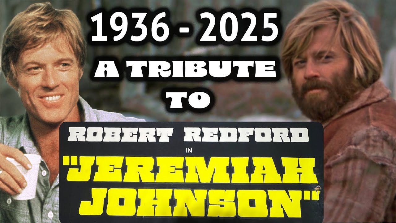 Посвящение Роберту Редфорду — беседа Джеремайи Джонсона у камина