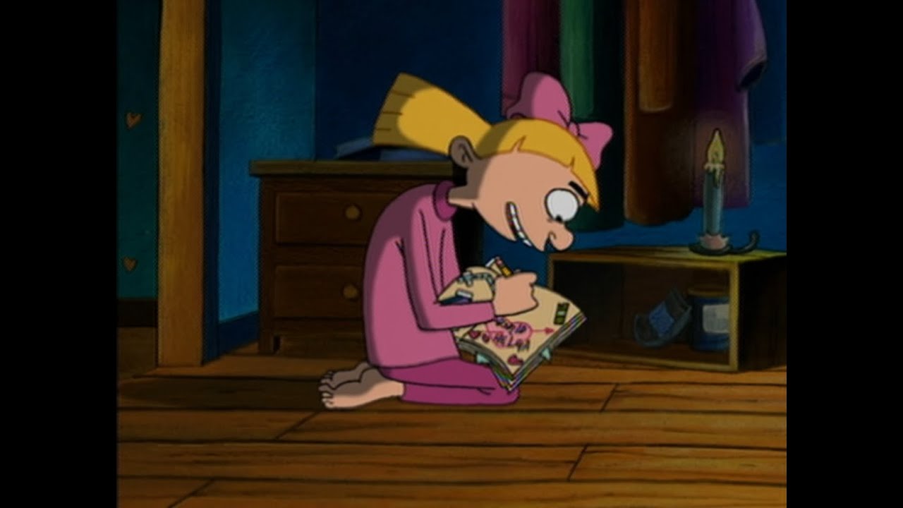 Стихотворение Хельги Дж. Патаки из серии "Попугай Хельги" | Helga G. Pataki Poem from Helga's Parrot