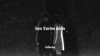 Sen Yarim İdun (𝐒𝐥𝐨𝐰𝐞𝐝 + 𝐑𝐞𝐯𝐞𝐫𝐛) Resimi