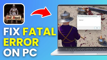 How To Fix Half Sword Crashing | Fix Half Sword Demo "Fatal Error" On PC
