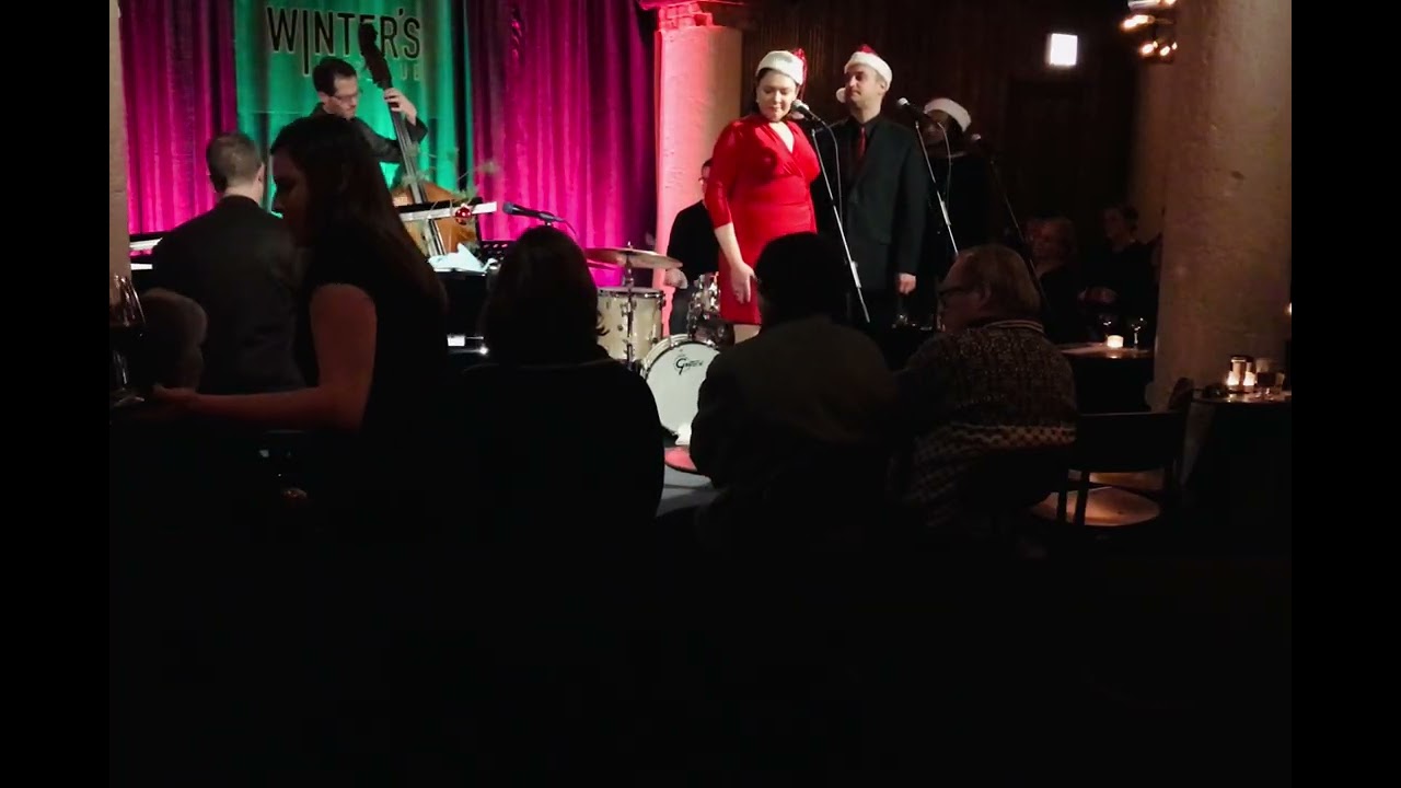 Charlie Brown Christmas feat The Chris White Trio with the Lola Bard Carolers