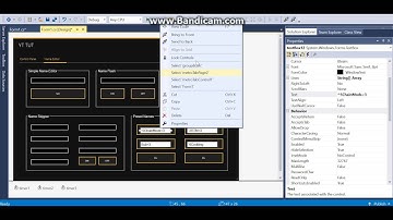 [ Part 3 ]★ How To Code/Make A Black Ops 2 RTM Tool ★ Name Editor
