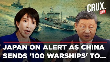 LIVE| Japan Blasts China’s ‘Radar Lock