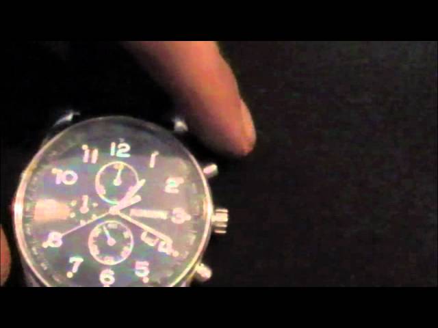 Fossil FS 4310 - YouTube