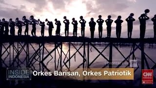 Inside Indonesia - Marching Band: Orkes Barisan, Orkes Patriotik