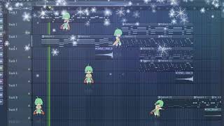 jingle bells EDM (Fl Studio)